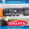 Delphi Original and New common rail injector EJBR04501D for Ssangyong Kyron/Actyon