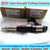 Denso Common rail injector 095000-6593 for HINO J08E 23670-E0010