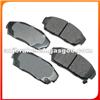 BRAKE PAD AN-230WK AN-274WK DB1133 DB436 LP665 FDB465 FDB748 D341 D409-7235 D409-7445 PN8162 D5027 D5050 SP1473 GDB3034 GDB733 20067 21446 21447 21448