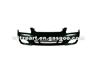 HYUNDAI ACCENT'00-'01 FRONT BUMPER W/S FOG LAMP HOLE