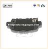 Car Brake Pads Manufacturer For RENAULT 6025071055 6025071056