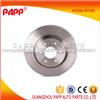 Genuine 40206JR70B 40206JR70C Brake Disc For Nissan Navara