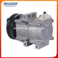REVVSUN AUTO PARTS Air Conditioning Compressor XS7H 19D629 AB, 1308989, 6S71 19D629 AA, 94BW 19D629 AD, 94BW 19D629 AE, 1035431