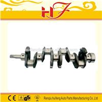 
2017 new item fast supplier crankshaft assembly for Russia mtz tractor
