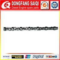
High Performance 6CT Diesel Engine Camshaft Prices 3976620 Forging Camshaft

