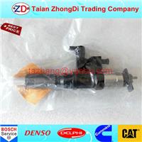 
Denso original common rial injector 095000-5471 095000-5473 for ISUZU HITACHI 4HK1 6HK1 8-97329703-2
