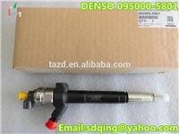 
095000-580# /095000-5800 / 095000-5801/CR Injector stamping number 1980J7 6C1Q-9K546-AC
