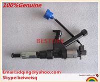 
100% Genuine Common rail injector 095000-521# /095000-5215 /095000-5214/095000-5213OE NO. 23670-E0351 for HINO P11C
