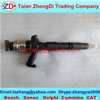 
Denso original common rail injector 23670-0L100 for Toyota
