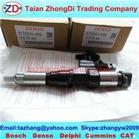 
Denso Common rail injector 095000-6593 for HINO J08E 23670-E0010
