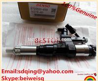 
High Quality common rail injector 095000-6593 /095000-6591/ 9709500-659 / 23670-E0010 for HINO 095000-6
