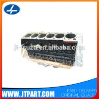 8-98005408-1 for genuine part 6HK1 engine cylinder block
