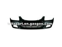 HYUNDAI ACCENT'00-'01 FRONT BUMPER(W/S FOG LAMP HOLE)