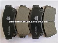 Good Quality Front Disc Pads 24582/24629/24630 For MAZDA