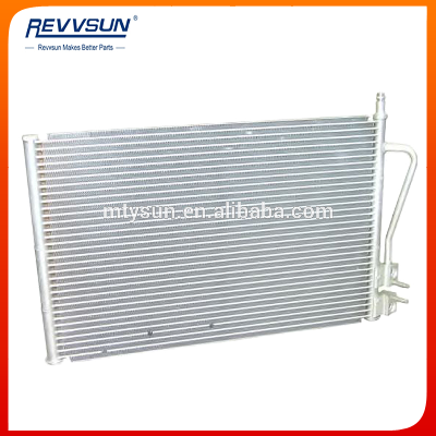 REVVSUN AUTO PARTS Air Conditioning Condenser 1142771, 1146195, 1254203, 1333713, 2S6H 19710 AB, 2S6H 19710 AC, 5S6H 19710 BA