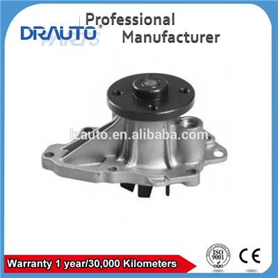 Engine Cooling Water Pump 161000H030 1610028040 for TOYOTA AVENSIS ALPHARD ESTIMA CALDINA