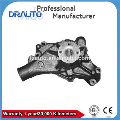 Engine Cooling Water Pump 10048948 /10148030 /12522031 for CHEVROLET CADILLAC OLDSMOBILE BRAVADA