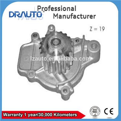 Engine Cooling Water Pump 586003637Z /586003638Z for ZC(1600cc) GEMINI MF4-100 GEMINI MJ1-120/MJ2-120 GEMINI MJ5-100/MJ6-100