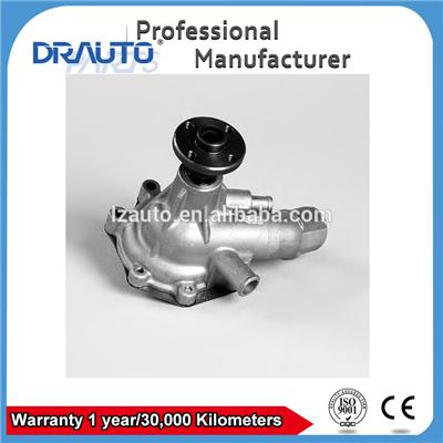 Engine Cooling Water Pump 1610061040 1610061041 for TOYOTA GRAVITY TYPE CASTING 75-79