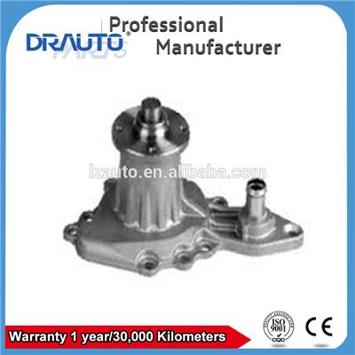 Engine Cooling Water Pump 1239555 for CHEVETTE PONTIAC T-1000 4cyl 1800cc diesel