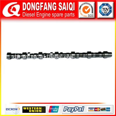 High Performance 6CT Diesel Engine Camshaft Prices 3976620 Forging Camshaft