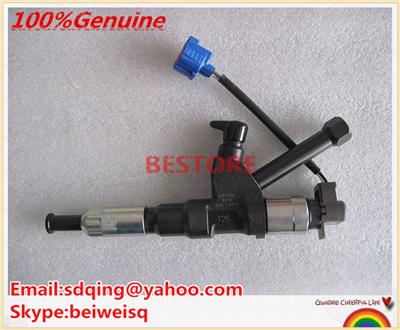 100% Genuine Common rail injector 095000-521# /095000-5215 /095000-5214/095000-5213OE NO. 23670-E0351 for HINO P11C