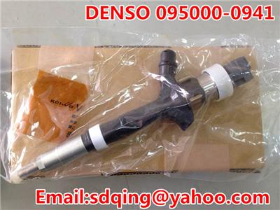 High quality DENSO CR injector 095000-0940 /095000-0941 for TOYOTA 23670-30030/23670-30040/23670-39035/ 23670-39036