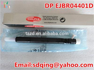 EJBR04401D common rail injector A6650170221 for SSANGYONG