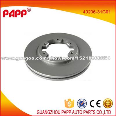 Brake System Brake Disc For Nissan Pick Up 40206-31G01