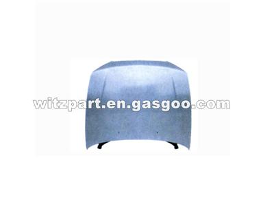 HYUNDAI ACCENT'00-'01 HOOD(GRAY)