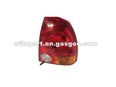 ACCENT'03-'05 TAIL LAMP R 92402-25510 L 92401-25510