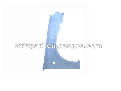 HYUNDAI ACCENT'00-'01 FENDER WITH SIDE LAMP HOLE