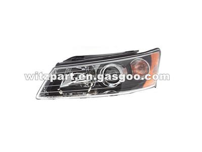 NFSONATA'04 HEAD LAMP YELLOW