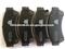 High Performance Front Brake Pad D1192 For MAZDA - img1