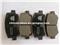 OE Quality Chery Front Brake Pads 55810-25F10 - img2