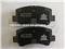 OE Quality Chery Front Brake Pads 55810-25F10 - img3
