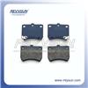 
Daewoo Brake Pad Set 96101972S/96 101 972 S/96133555S/96 133 555 S For Revvsun Auto Parts
