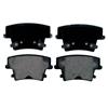 
Rear Axle CeRamic Disc Brake Pads /Brake Pads 7963-D1057 7964-D1057 05142561AA 5142561AA 05142560AA For Chrysler 300C
