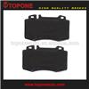 0034204220 GDB1454 23045 Auto Brake Pad For MERCEDES BENZ Car