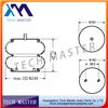 Air spring Air Bellows Convoluted Industrial Double Air Spring Firestone W01-358-7795 rubber