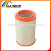 White non-woven orange PU cartridge 28113-4E000 hyundai air filter