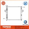 TOPASIA Quality aluminum auto radiator for JEEP GRAND CHEROKEE 4.0L 6CYL DPI: 2262 OE:52079428 /AB