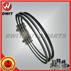 engine repair parts piston ring set 6D170 Piston ring 6240-31-2030