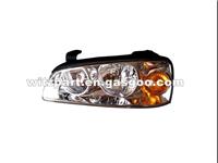 ELANTRA'03 HEAD LAMP (CRYSTAL) R 92102-2D510 L 92101-2D510