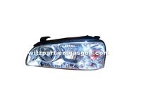 ELANTRA'03 HEAD LAMP (SPORT) WZ01-10001-001-W