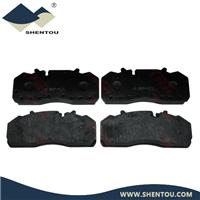 
Auto Truck Brake Pad 3.057.0080.00 train brake pad
