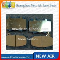 04465-60230 Brake System For Toyotaa Land Cruiser Brake Pad