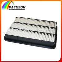 Air filter manufacturer offer standard size 17801-07010 auto filter