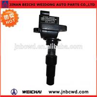 
Heavy truck spare parts ignition coil, auto spare parts
