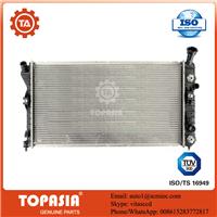 
TOPASIA BUICK REGAL Radiator OEM 52487052 52487053 52478254 NISSENS:69457 DPI:2343
